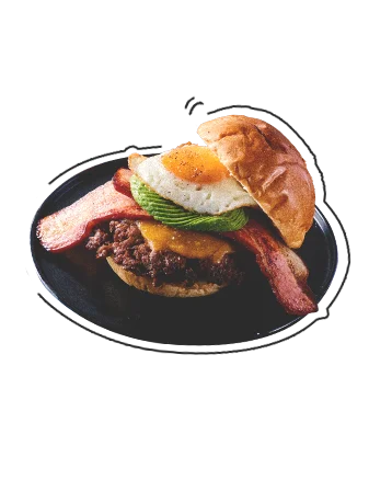 ハンバーガー